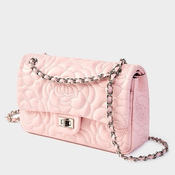 Embun Malam Mawarku Chain Crossbody Bag