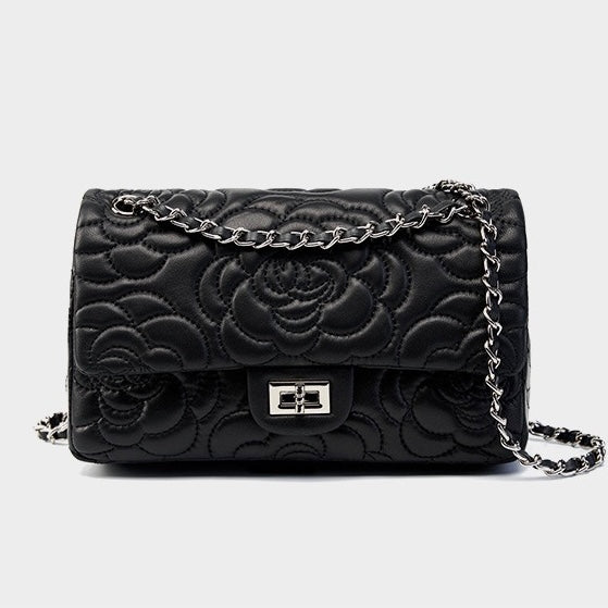 Embun Malam Mawarku Chain Crossbody Bag
