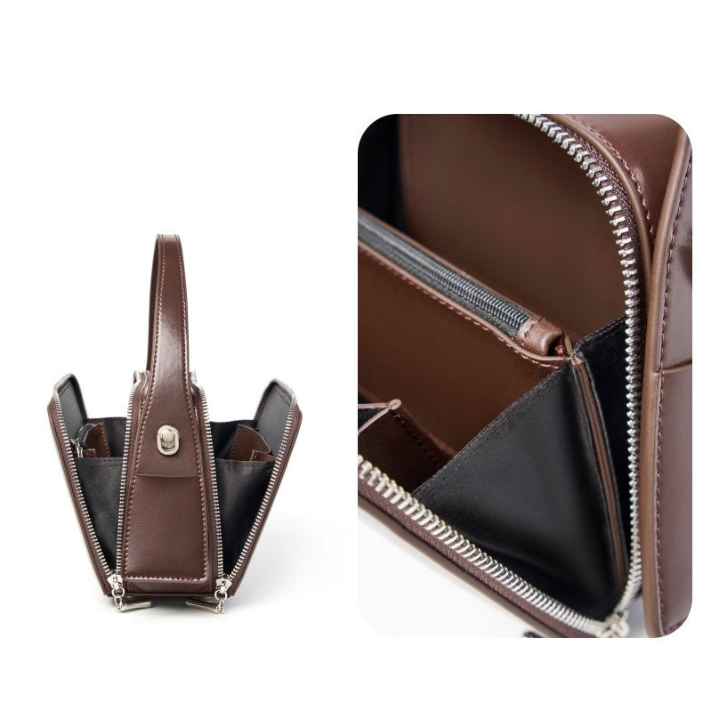 Embun Malam Ratna Trapeze Bag
