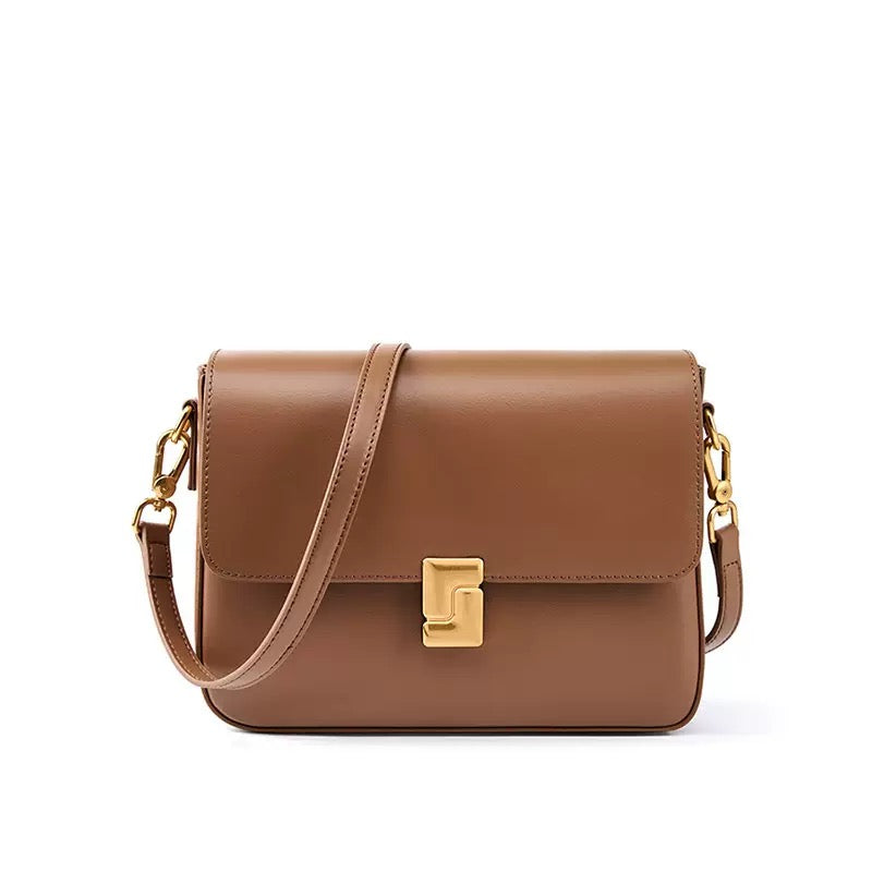 Embun Malam Suwita Shoulder Box Bag