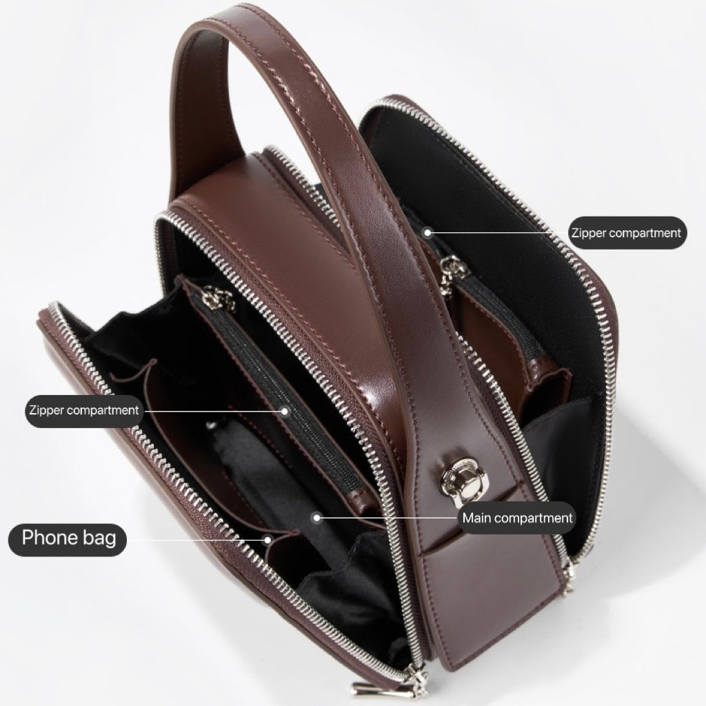 Embun Malam Ratna Trapeze Bag