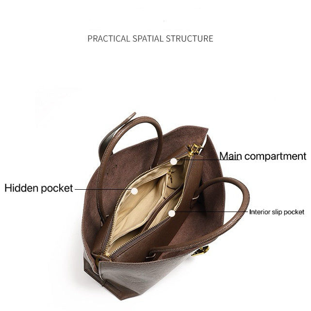 Bayang Sari Laksana Commuter Tote