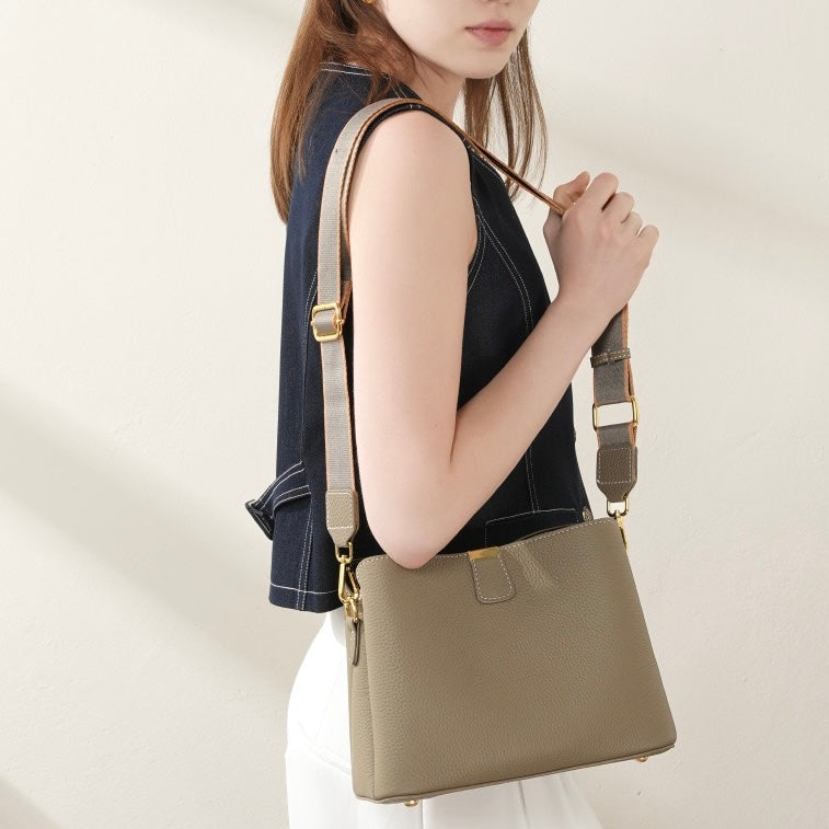 Bayang Sari Citra Bucket Shoulder Bag