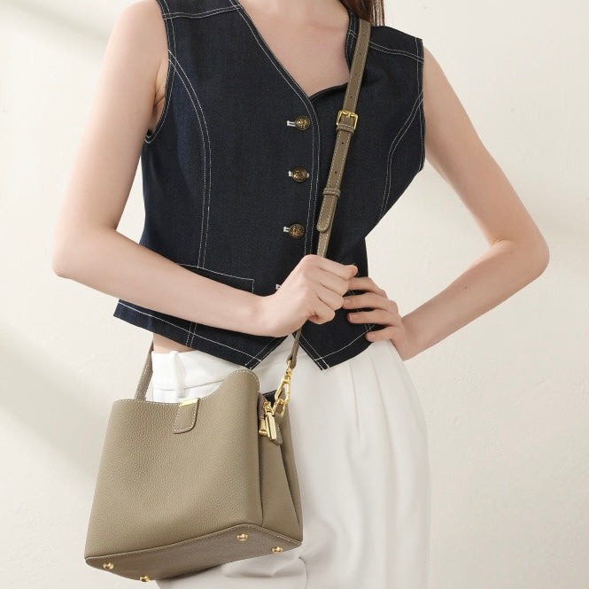 Bayang Sari Citra Bucket Shoulder Bag