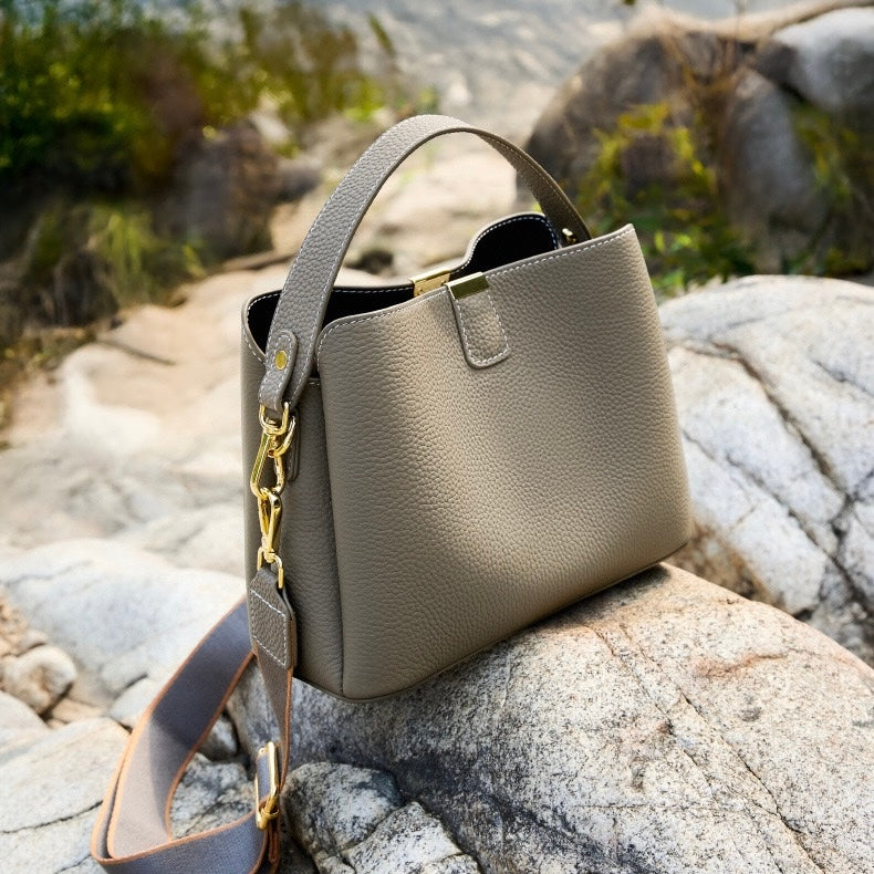 Bayang Sari Citra Bucket Shoulder Bag