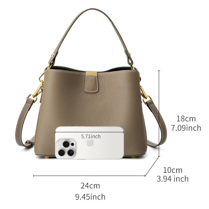 Bayang Sari Citra Bucket Shoulder Bag