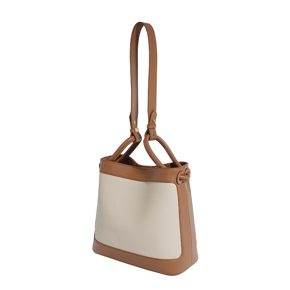 Bumi Lestari Rantau Commuter Bucket Bag