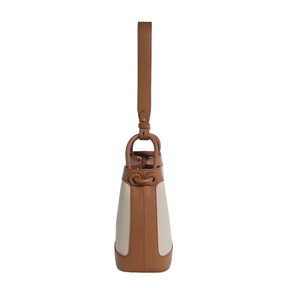 Bumi Lestari Rantau Commuter Bucket Bag