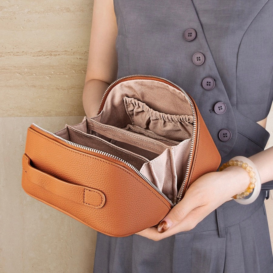 Bayang Sari Tera Vanity Clutch Bag