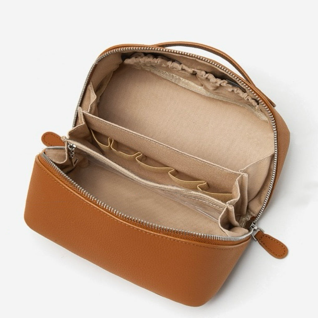 Bayang Sari Tera Vanity Clutch Bag