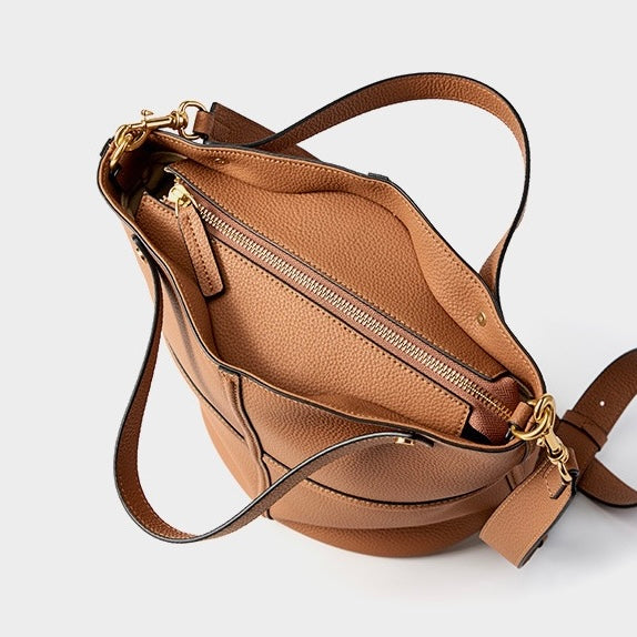 Bayang Sari Kiambang Bertaut Bucket Bag