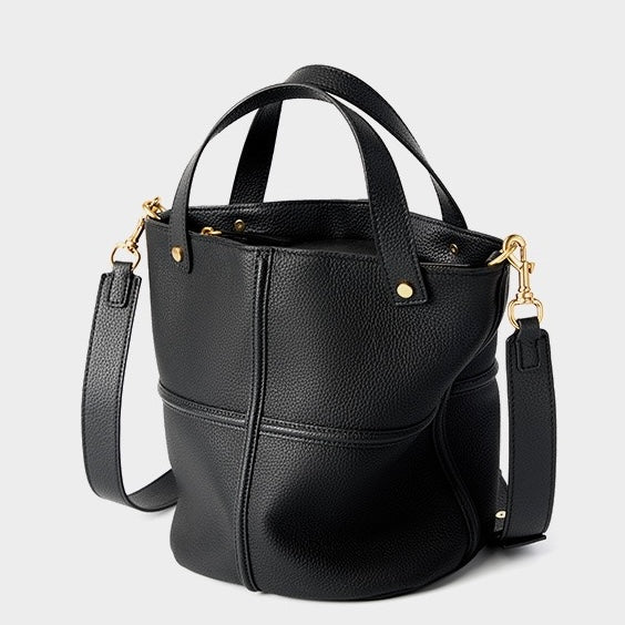 Bayang Sari Kiambang Bertaut Bucket Bag