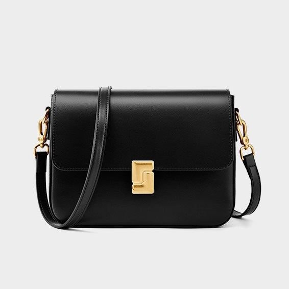 Embun Malam Suwita Shoulder Box Bag