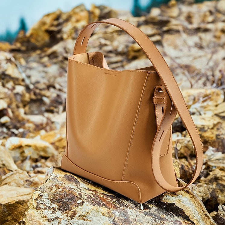 Bayang Sari Oversized Bucket Bag