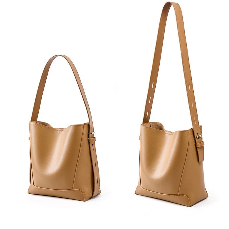Bayang Sari Oversized Bucket Bag