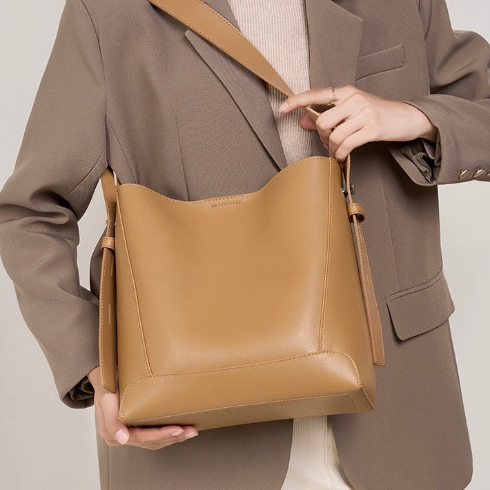 Bayang Sari Oversized Bucket Bag
