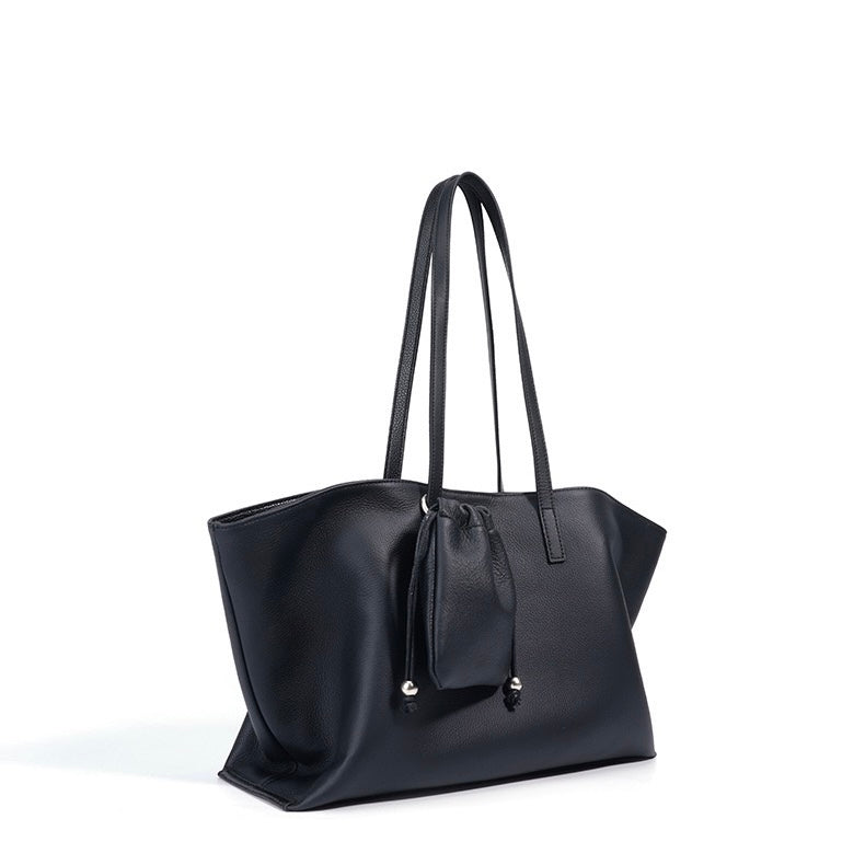 Embun Malam Laksana Tote Bag