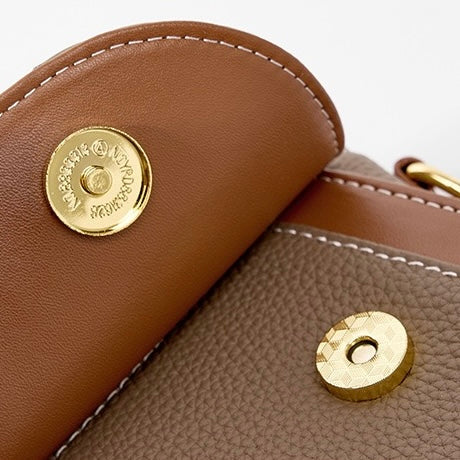 Bumi Lestari Structured Crossbody Bag