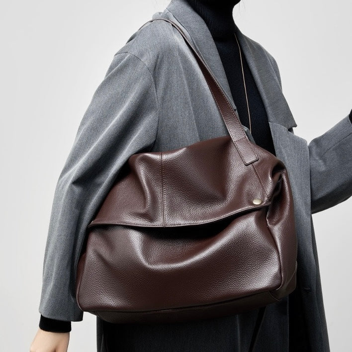 Bayang Sari Soft Casual Tote Bag