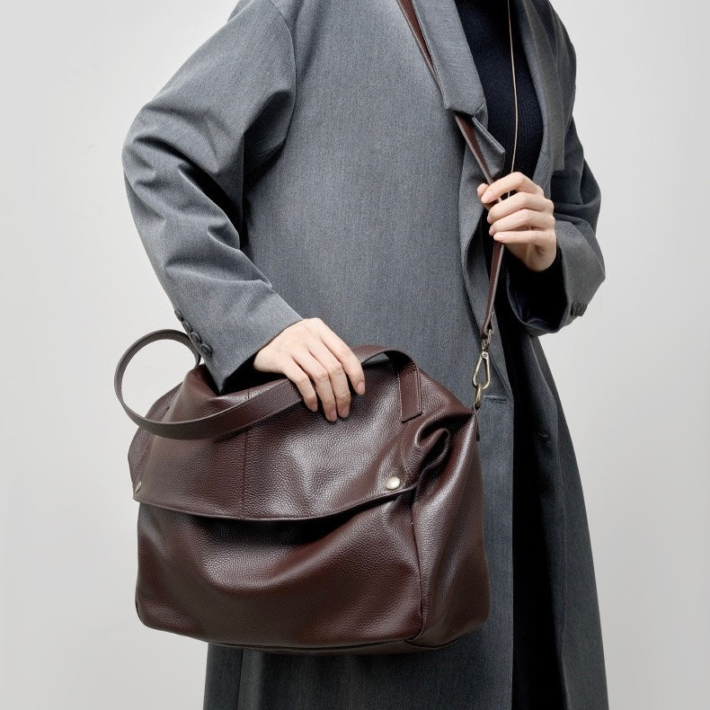 Bayang Sari Soft Casual Tote Bag