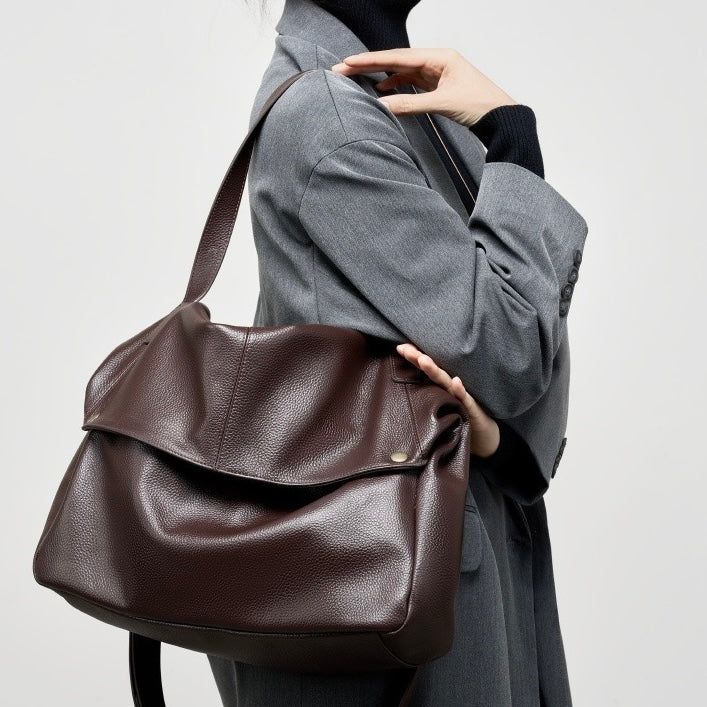 Bayang Sari Soft Casual Tote Bag