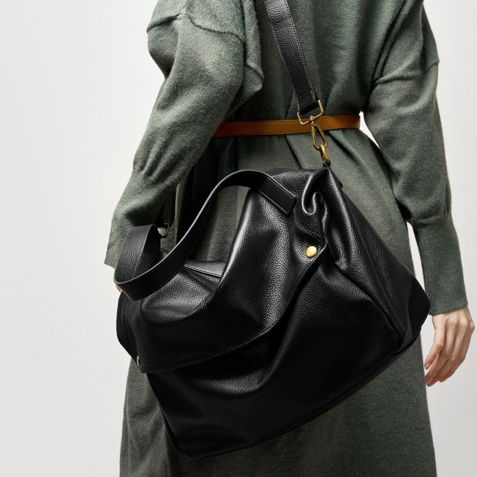 Bayang Sari Soft Casual Tote Bag