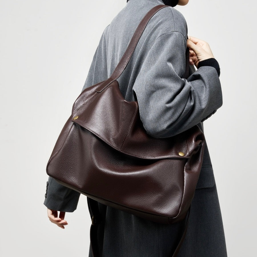 Bayang Sari Soft Casual Tote Bag