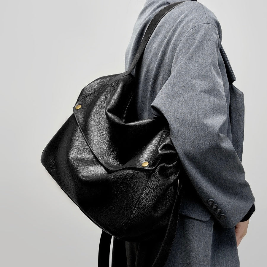 Bayang Sari Soft Casual Tote Bag
