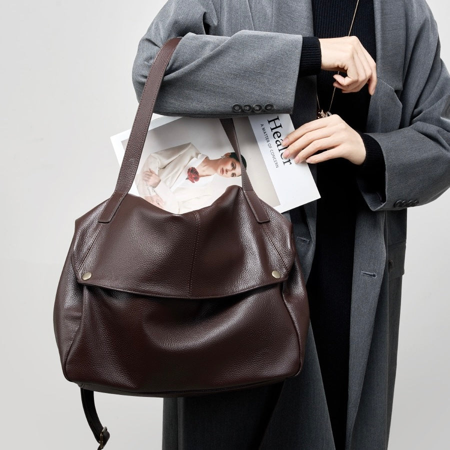 Bayang Sari Soft Casual Tote Bag