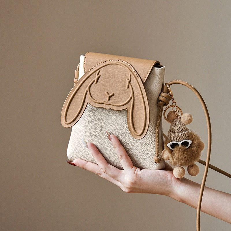 Bayang Sari Kelinci Mini Crossbody Bag