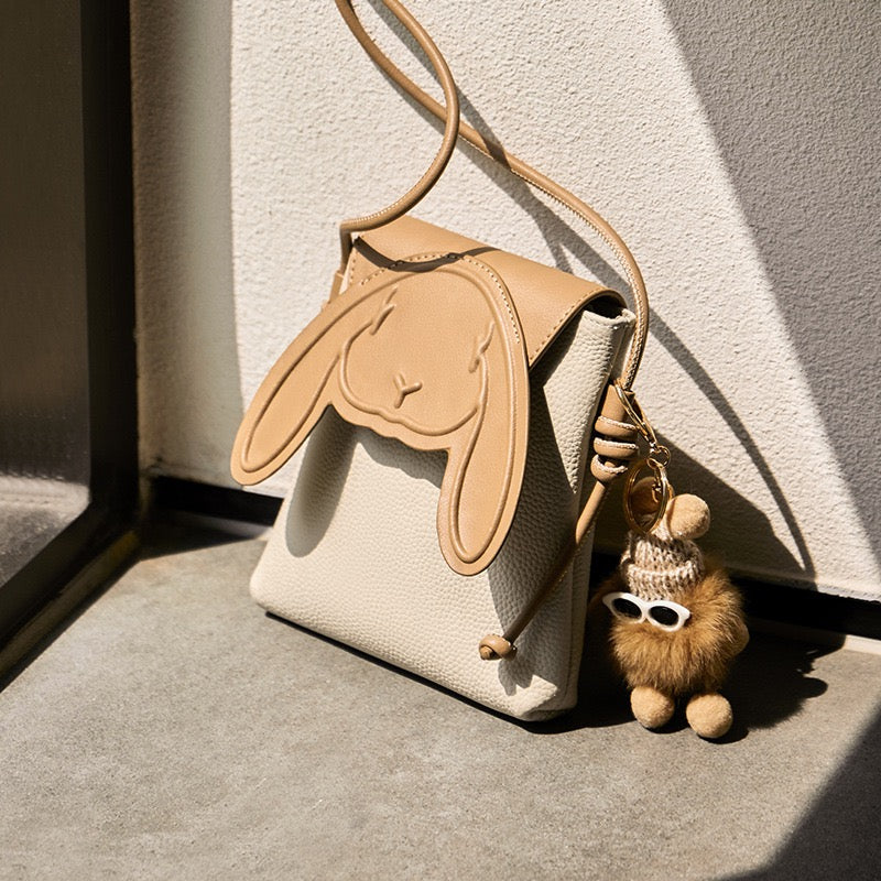 Bayang Sari Kelinci Mini Crossbody Bag