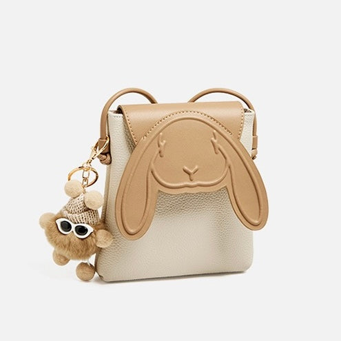 Bayang Sari Kelinci Mini Crossbody Bag