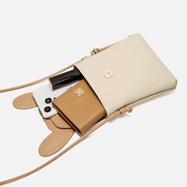 Bayang Sari Kelinci Mini Crossbody Bag