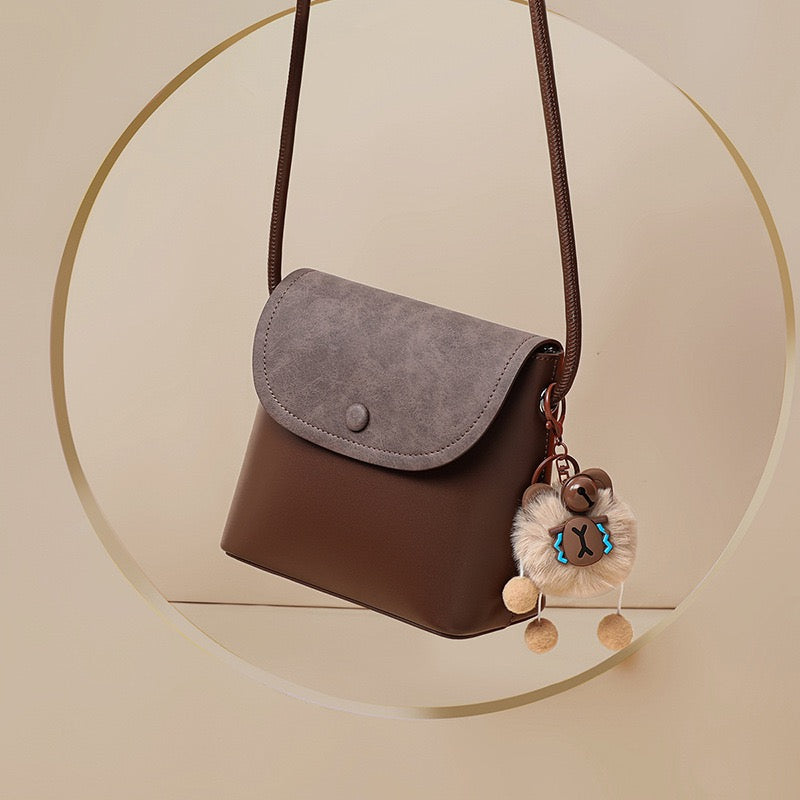 Bayang Sari Molek Vintage Crossbody Bag