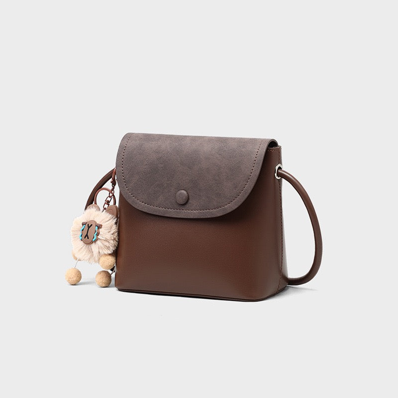 Bayang Sari Molek Vintage Crossbody Bag