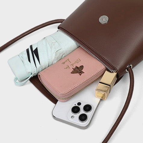 Bayang Sari Molek Vintage Crossbody Bag