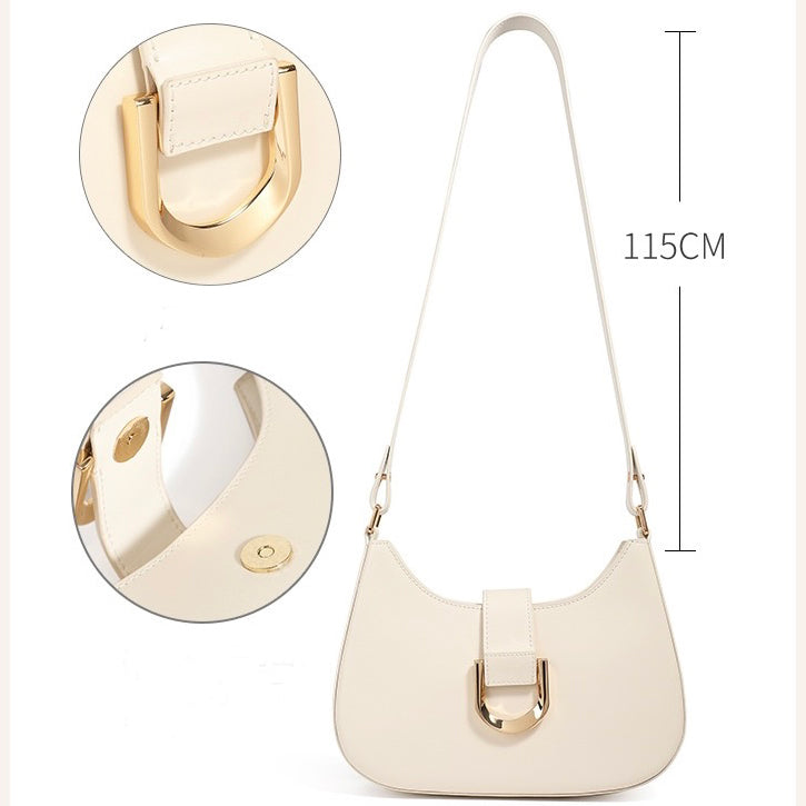 Embun Malam Gerhana Shoulder Bag