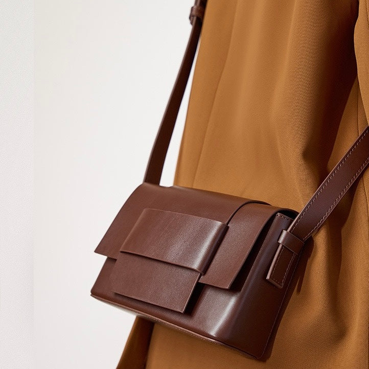 Bayang Sari Sisip Crossbody Shoulder Bag
