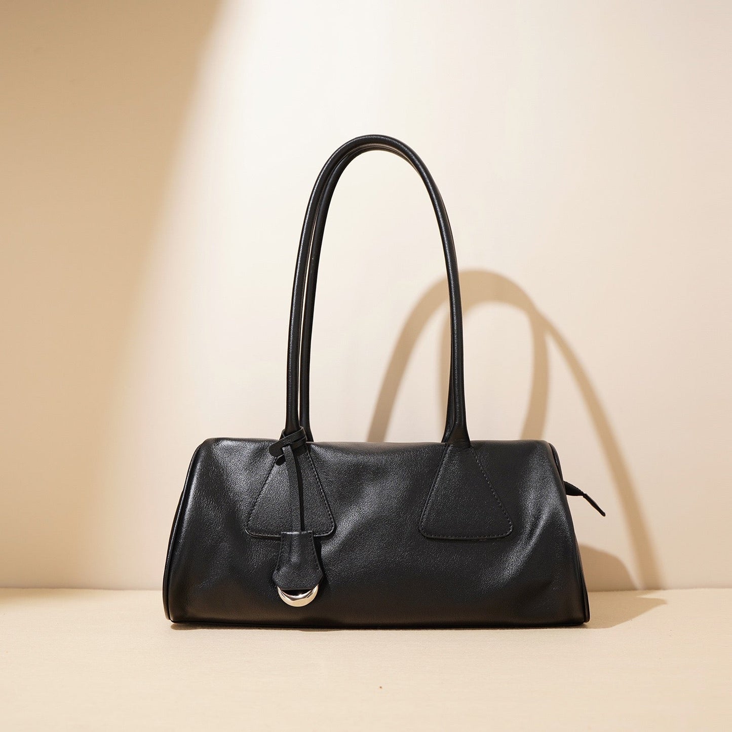 Bayang Sari Tiganala Barrel Shoulder Bag