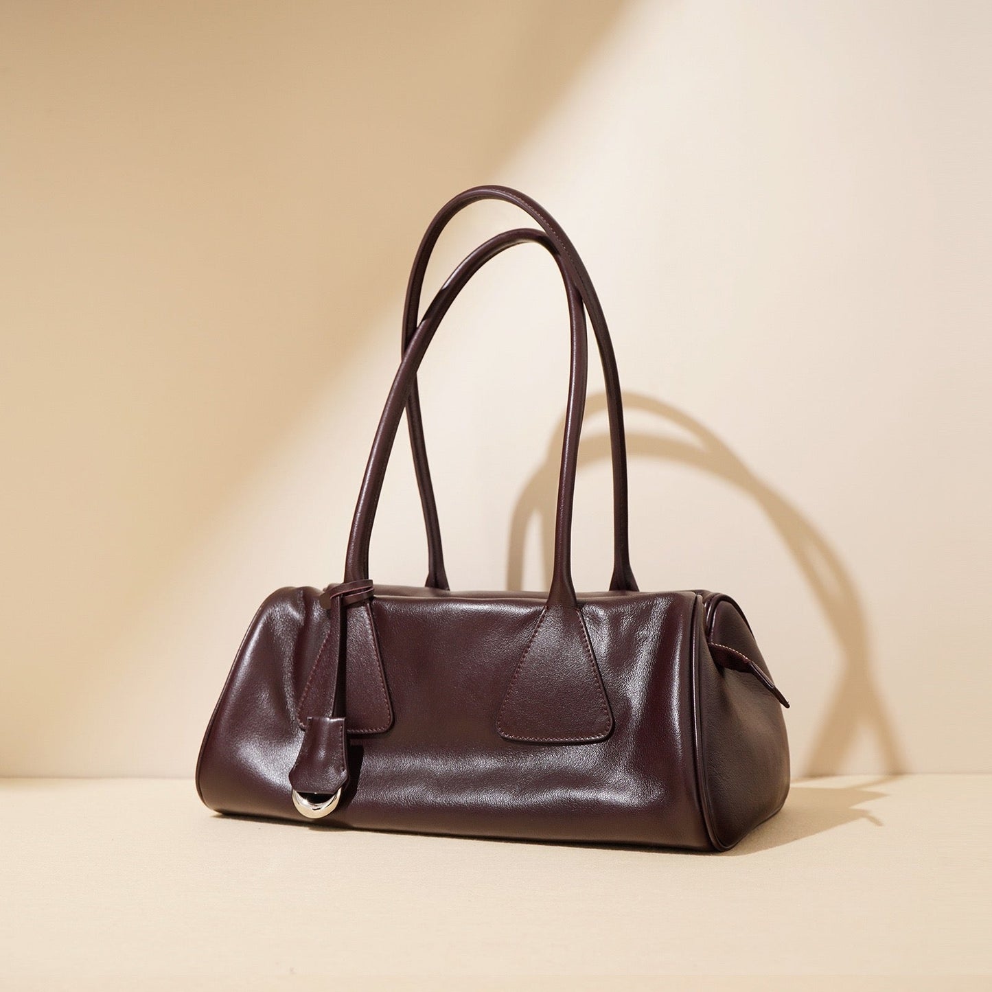 Bayang Sari Tiganala Barrel Shoulder Bag