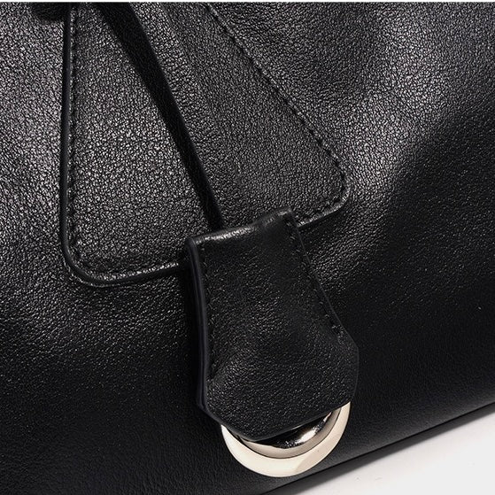 Bayang Sari Tiganala Barrel Shoulder Bag