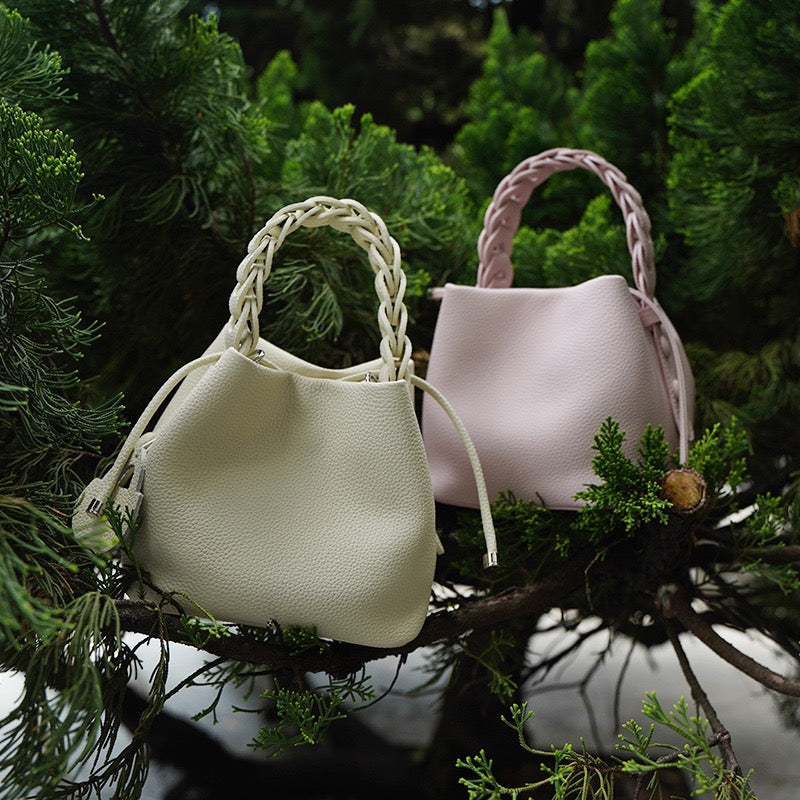 Embun Malam Jalin Single-Shoulder Crossbody Bag