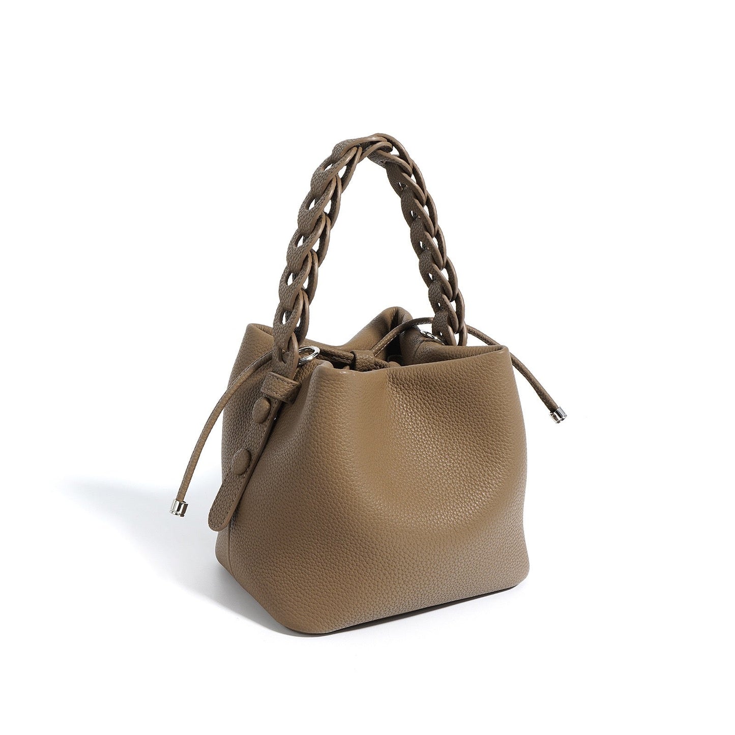 Embun Malam Jalin Single-Shoulder Crossbody Bag
