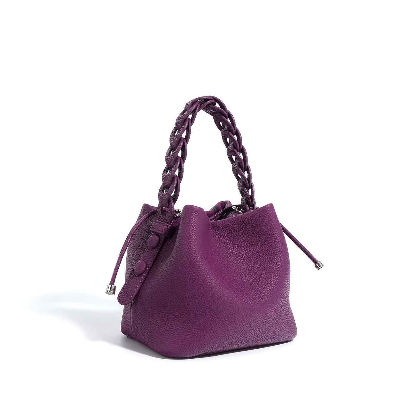 Embun Malam Jalin Single-Shoulder Crossbody Bag