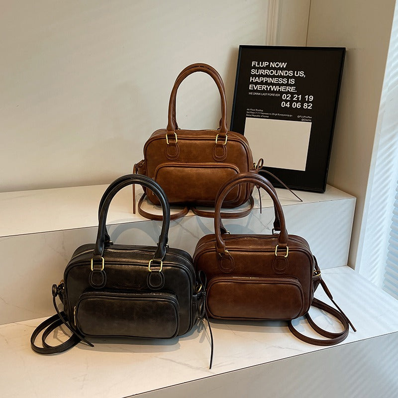 Embun Malam Vintage Crossbody Bag