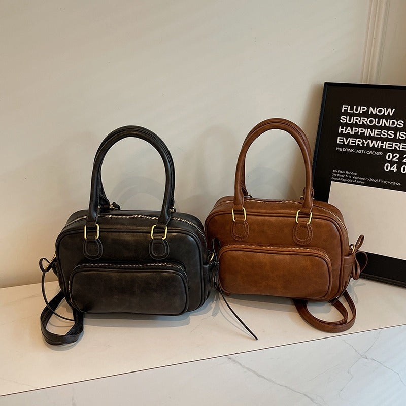 Embun Malam Vintage Crossbody Bag