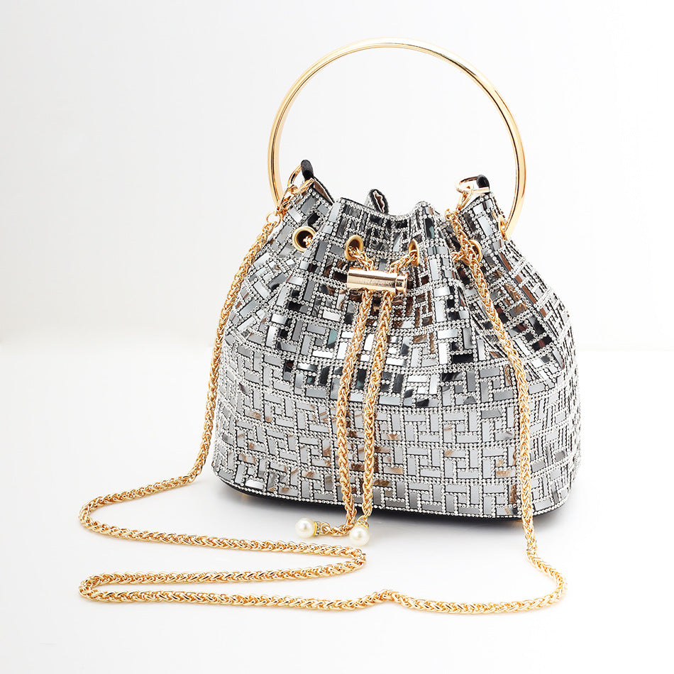 Ratna Sari Mosaic Handbag