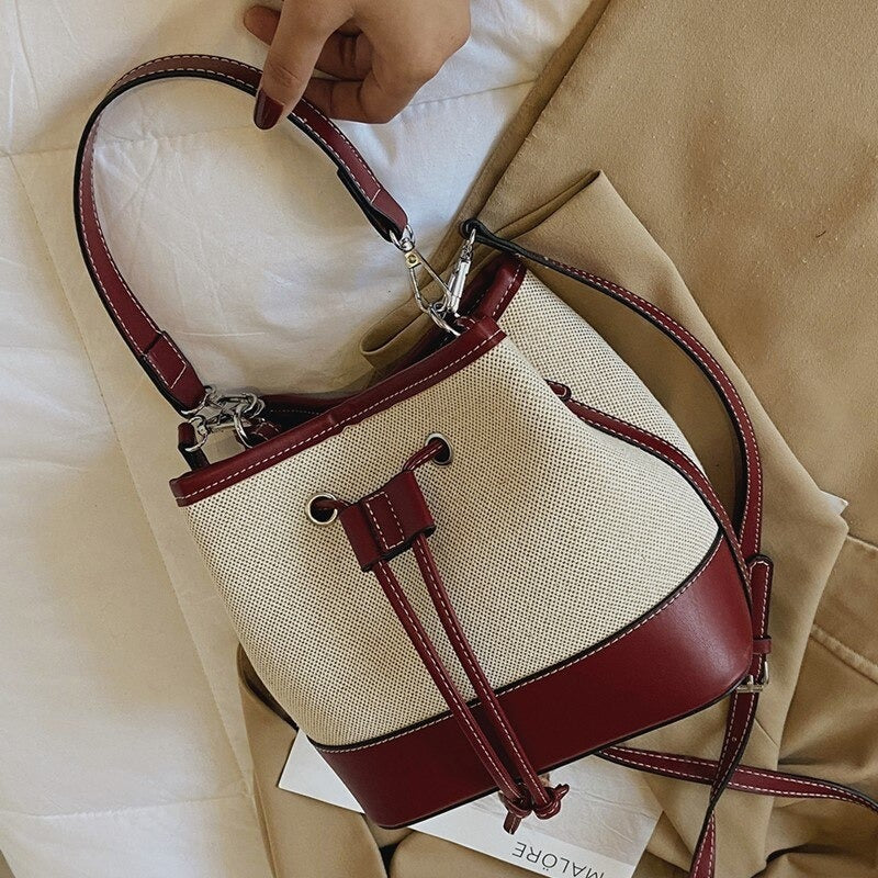 Bumi Lestari Bucket bag