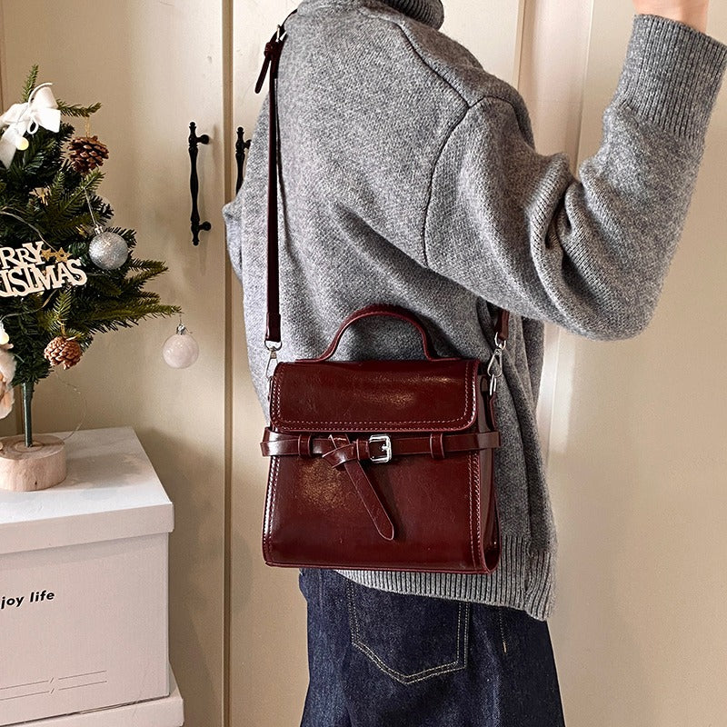 Embun Malam Buckle Crossbody