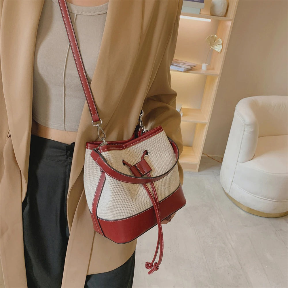 Bumi Lestari Bucket bag